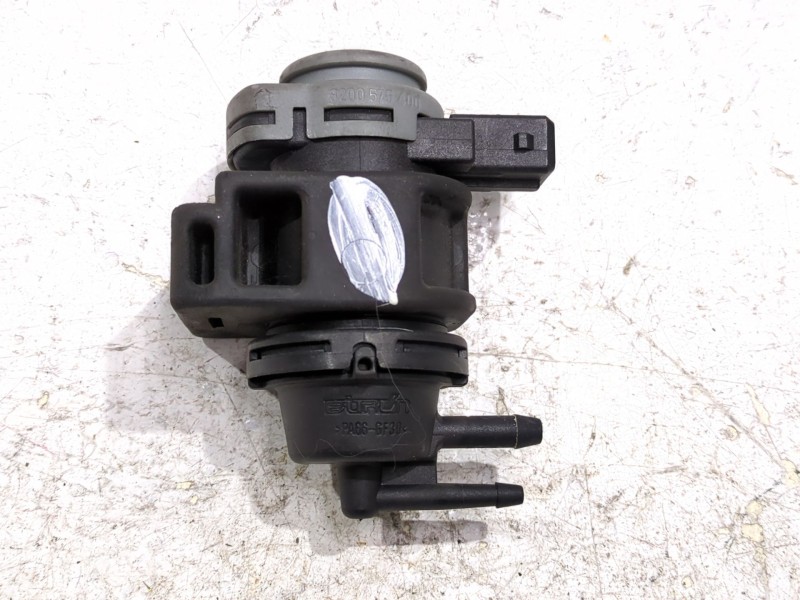Recambio de valvula aire adicional para renault scenic ii (jm)(2003) 1.5 dci (jm1f) referencia OEM IAM 8200575400  