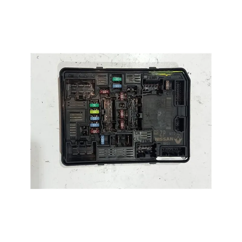 Recambio de caja fusibles/rele para nissan juke ii (f16)(09.2019) acenta [12v cat] referencia OEM IAM 284B76LA0B  