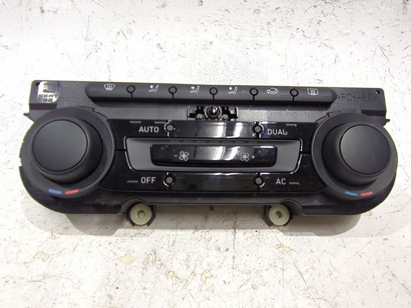 Recambio de mando climatizador para seat leon (1p1) 1.4 tsi referencia OEM IAM 5P0907044P  
