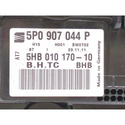 Recambio de mando climatizador para seat leon (1p1) 1.4 tsi referencia OEM IAM 5P0907044P  