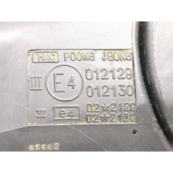 Recambio de retrovisor derecho para hyundai accent (lc)(2000) 1.5 referencia OEM IAM E4012129  