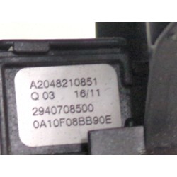 Recambio de sensor para mercedes-benz clase glk (x204) 200 cdi (204.901) referencia OEM IAM A2048210851  