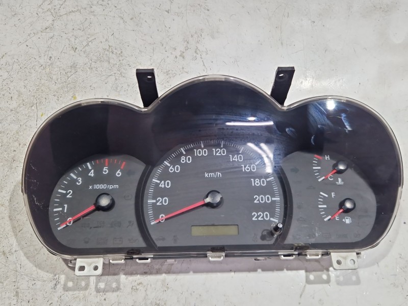 Recambio de cuadro cuentakilometros para kia cerato i sedán (ld) 2.0 crdi referencia OEM IAM 20041122  