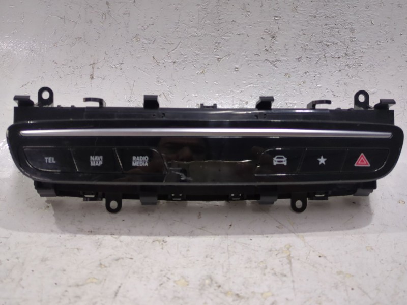 Recambio de mando multifuncion para mercedes-benz glc (x253) 300 e 4-matic (253.953) referencia OEM IAM A2539054702  