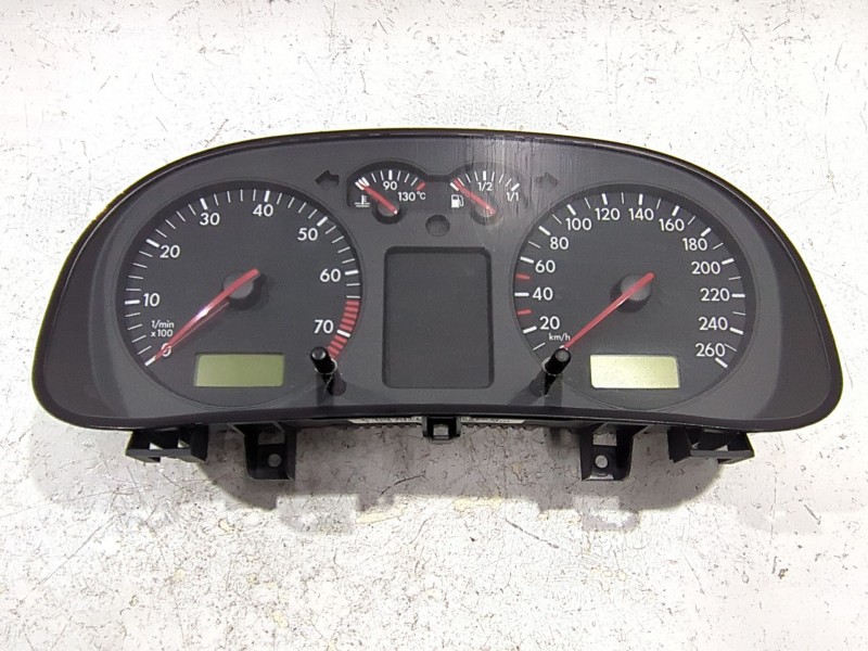 Recambio de cuadro completo para volkswagen golf iv berlina (1j1)(1997) 1.6 referencia OEM IAM 1J09198811B  