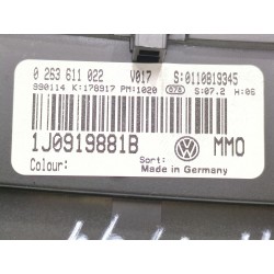 Recambio de cuadro completo para volkswagen golf iv berlina (1j1)(1997) 1.6 referencia OEM IAM 1J09198811B  
