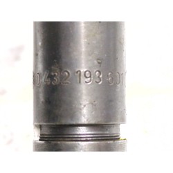 Recambio de inyector para rover rover 25 (rf)(1999) 2.0 idt referencia OEM IAM 0432193601  