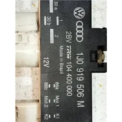 Recambio de caja precalentamiento para seat ibiza (6l1)(04.2002) 1.9 tdi referencia OEM IAM 1J0919506M  