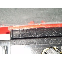 Recambio de boton emergencia para hyundai accent ii (lc) 1.5 crdi referencia OEM IAM 86W0140  