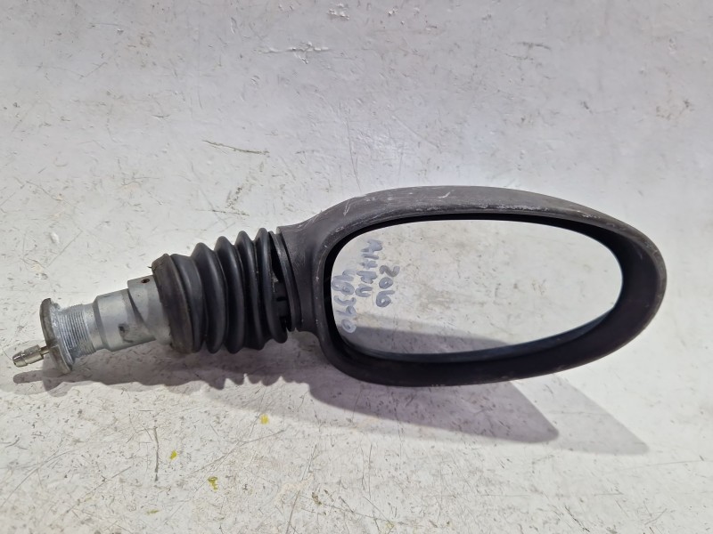 Recambio de retrovisor derecho para aixam aixam k2/4v/ referencia OEM IAM E3017001  