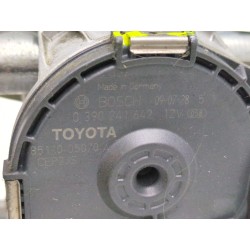 Recambio de mecanismo limpia delantero para toyota avensis (_t25_) 2.0 d-4d (adt250_) referencia OEM IAM 8511005070A  