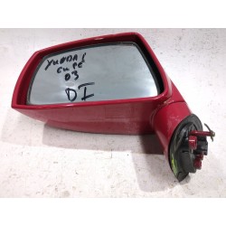 Recambio de retrovisor izquierdo para hyundai coupe ii (gk) 1.6 16v referencia OEM IAM E4012177  
