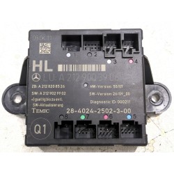 MODULO ELECTRONICO A2129003906 