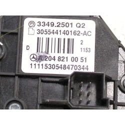 Recambio de mando volante para mercedes-benz clase glk (x204) 200 cdi (204.901) referencia OEM IAM A2048210051  