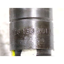 Recambio de inyector para audi a4 b5 (8d2) 1.9 tdi referencia OEM IAM 028130201J  
