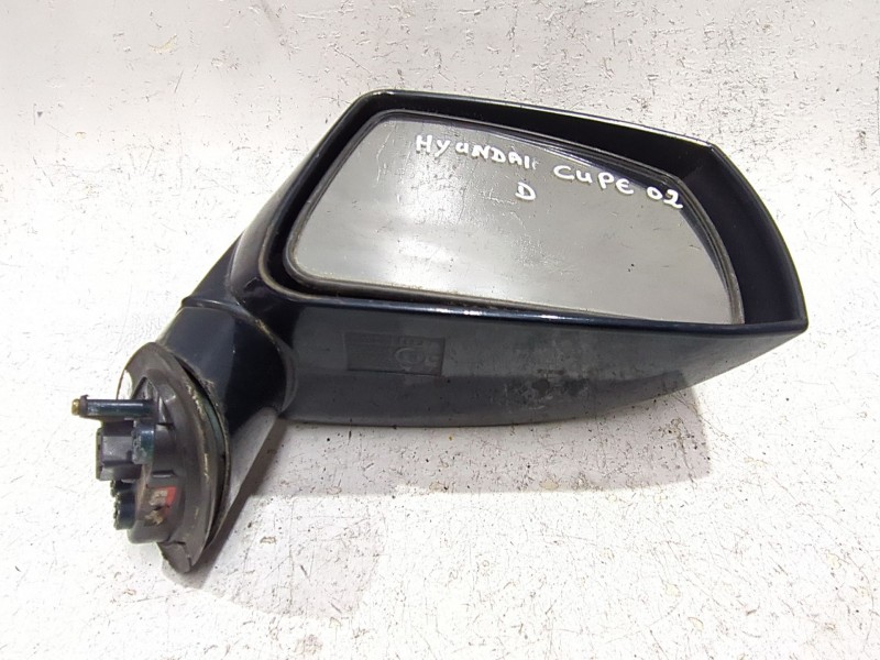 Recambio de retrovisor derecho para hyundai coupe ii (gk) 1.6 16v referencia OEM IAM E4012177  