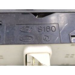 Recambio de mando elevalunas delantero izquierdo para hyundai i10 i (pa) 1.1 referencia OEM IAM 827300X011  