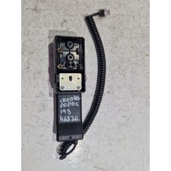 Recambio de telefono para chrysler dodge intrepid /dodge dodge intrepid /dodge 3.5 160 kw 181 cv referencia OEM IAM 07D83766T01 