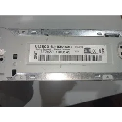 Recambio de radio cd para seat ibiza (6k1)(08.1999) 1.4 referencia OEM IAM 6J1035153G  