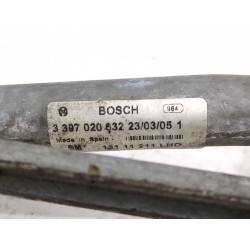 Recambio de mecanismo limpia delantero para opel astra h gtc (a04) 1.9 cdti (l08) referencia OEM IAM 3397020632  