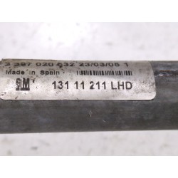 Recambio de mecanismo limpia delantero para opel astra h gtc (a04) 1.9 cdti (l08) referencia OEM IAM 3397020632  