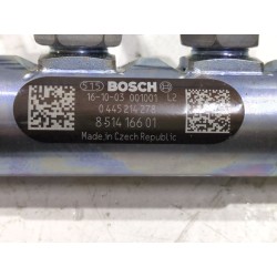 Recambio de rampa inyectores para toyota avensis sedán (_t27_) 2.0 d-4d (adt270_) referencia OEM IAM 851416601  