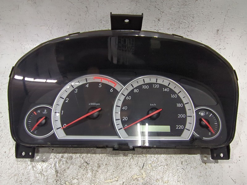 Recambio de cuadro completo para chevrolet captiva (c100, c140) 2.0 d 4wd referencia OEM IAM 96628241  