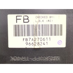 Recambio de cuadro completo para chevrolet captiva (c100, c140) 2.0 d 4wd referencia OEM IAM 96628241  