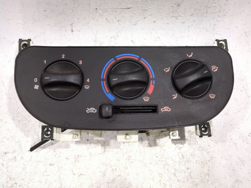 Recambio de mando climatizador para fiat doblo furgoneta/monovolumen (223_) 1.9 jtd referencia OEM IAM   