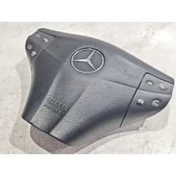 Recambio de airbag volante para mercedes-benz clase c coupé (cl203) c 180 (203.735) referencia OEM IAM YP3LZJ3NAGS  