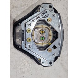 Recambio de airbag volante para mercedes-benz clase c coupé (cl203) c 180 (203.735) referencia OEM IAM YP3LZJ3NAGS  