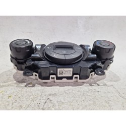 Recambio de mando climatizador para ford fiesta vi 1.6 tdci referencia OEM IAM 8A6T18C612  