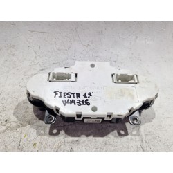 Recambio de mando climatizador para ford fiesta vi 1.6 tdci referencia OEM IAM 8A6T18C612  