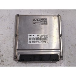 Recambio de centralita inyeccion para rover 75 (rj) 2.0 cdt referencia OEM IAM 0281001895  