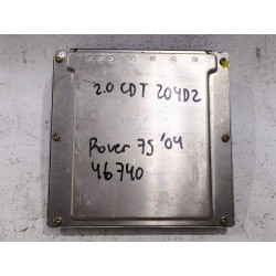 Recambio de centralita inyeccion para rover 75 (rj) 2.0 cdt referencia OEM IAM 0281001895  