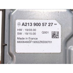Recambio de modulo electronico para mercedes-benz glc (x253) 300 e 4-matic (253.953) referencia OEM IAM A2139005727  