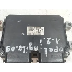 Recambio de centralita inyeccion para opel agila b (2008) 1.2 75cv referencia OEM IAM 3392051K12 051K1  