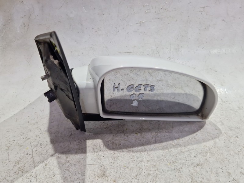 Recambio de retrovisor derecho para hyundai getz (tb)(2002) 1.5 crdi referencia OEM IAM E4012190  
