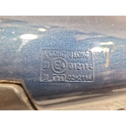 Recambio de retrovisor izquierdo para hyundai santamo 2.0 referencia OEM IAM E4012114  