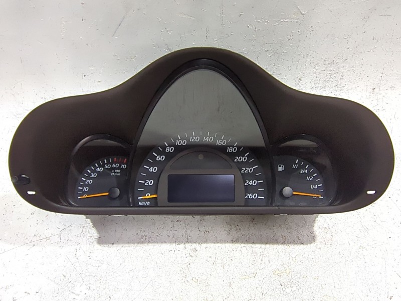 Recambio de cuadro completo para mercedes-benz clase c coupé (cl203) c 180 (203.735) referencia OEM IAM A2035408111005  