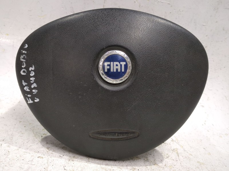 Recambio de airbag volante para fiat doblo furgoneta/monovolumen (223_) 1.9 jtd referencia OEM IAM 6471014  