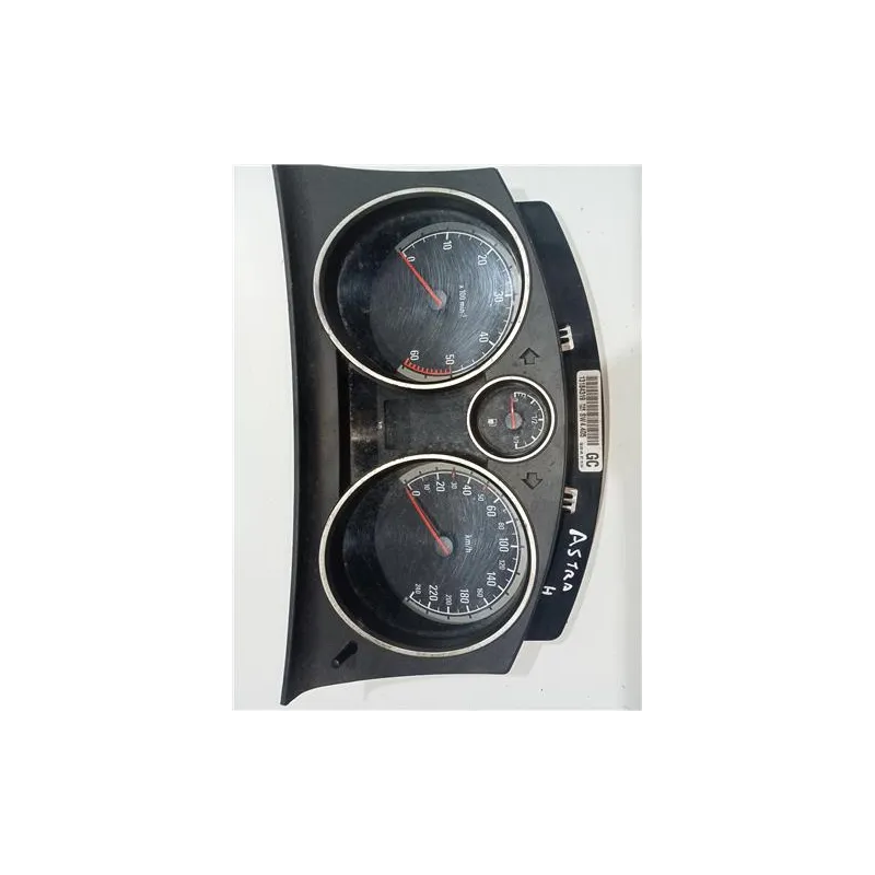 Recambio de cuadro completo para opel astra h berlina (2004) 1.6 referencia OEM IAM 13184319  
