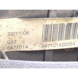 Recambio de airbag volante para fiat doblo furgoneta/monovolumen (223_) 1.9 jtd referencia OEM IAM 6471014  