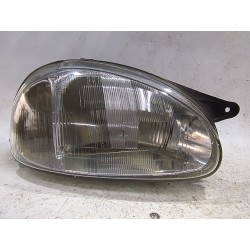 Recambio de faro delantero derecho para opel corsa b (s93) 1.2 i (f08, f68, m68) referencia OEM IAM 90386294  
