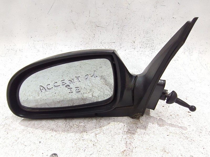 Recambio de retrovisor izquierdo para hyundai accent (lc)(2000) 1.5 referencia OEM IAM E4012129  