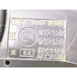 Recambio de retrovisor izquierdo para hyundai accent (lc)(2000) 1.5 referencia OEM IAM E4012129  