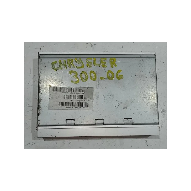 Recambio de modulo electronico para chrysler 300c touring (le/lx)(2004) referencia OEM IAM P05064118AD  