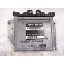 CENTRALITA INYECCION 0245451532 