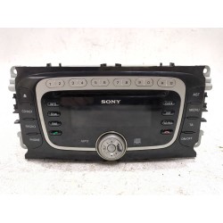 SISTEMA AUDIO / RADIO CD 7M5T18C939EA 
