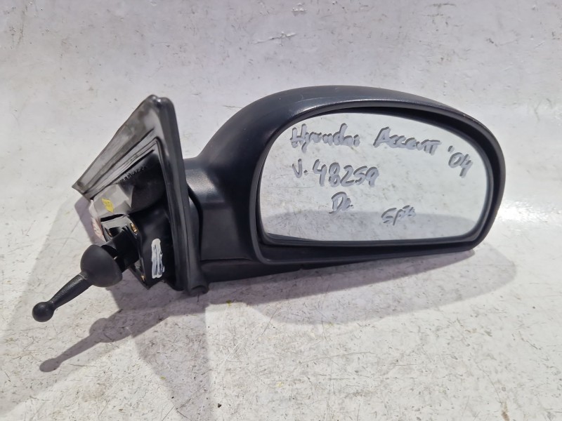 Recambio de retrovisor derecho para hyundai accent ii (lc) 1.5 crdi referencia OEM IAM E4012188  
